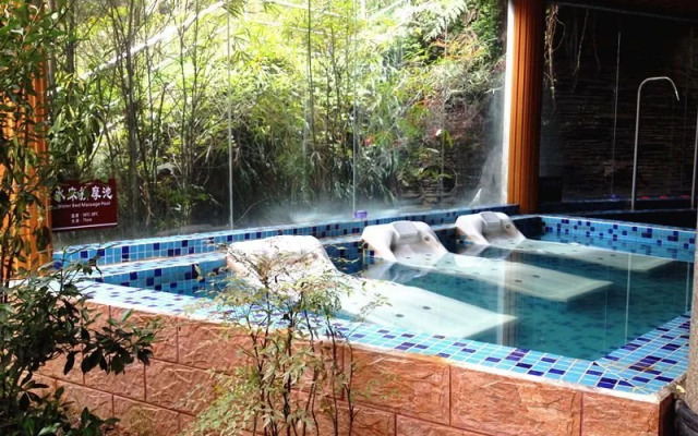 Wyndham Garden Chengdu Huashuiwan