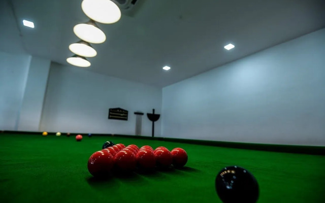 Spoorti Resort and Club