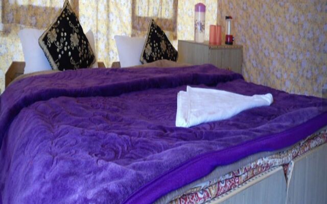 Royal Camp - Pangong – Guest Rooms – Spangmik