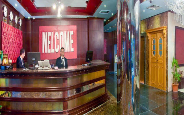 Raoum Inn Hafr Al Batin