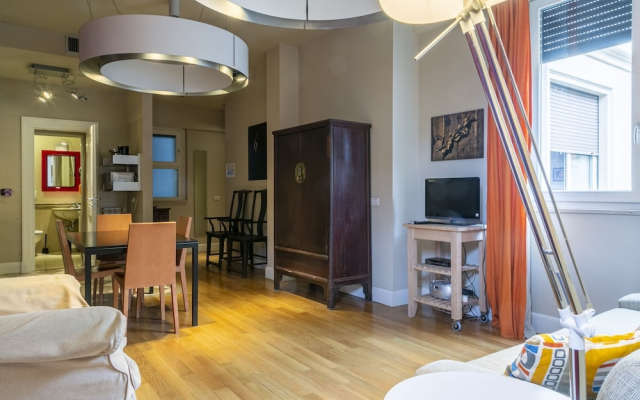 Flatinrome Santa Maria Maggiore