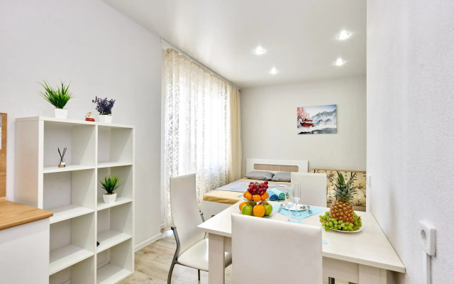 Apartments on Alexander Turchevich street, 8