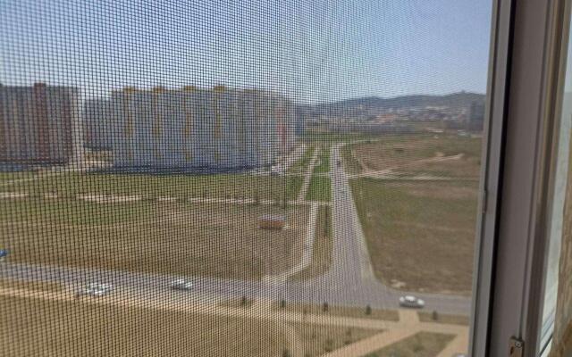 Apartments on Supsekhskoye highway 26 building 9