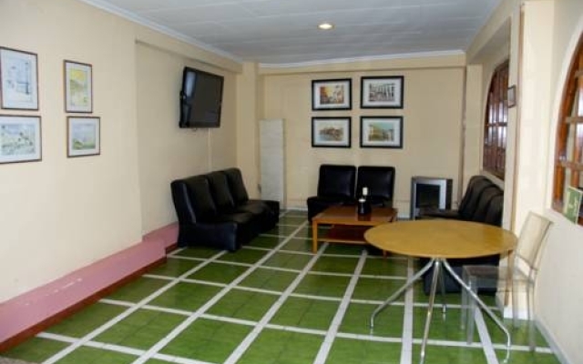 Hostal El Jardín