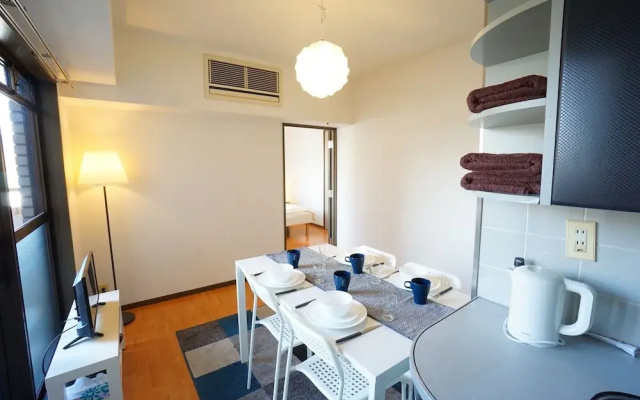 Terry's Apartment Shinsaibashi East I G10C