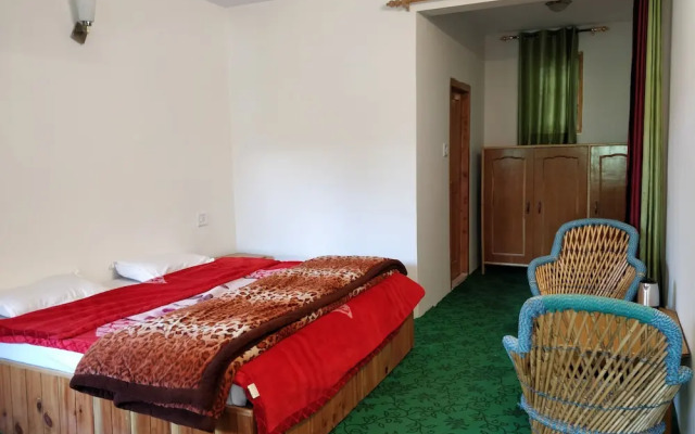 Madpackers Manali - Hostel