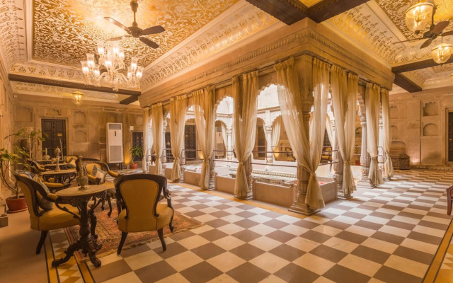 BrijRama Palace, Varanasi - By the Ganges