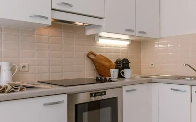 Cosy Studio in Middelkerke