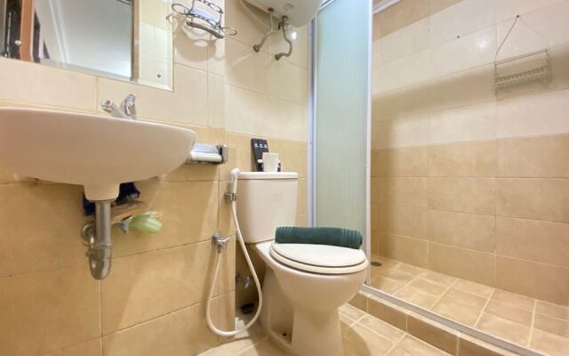 Homey 2BR Apartment at Grand Setiabudi Bandung