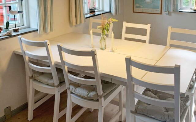 Alluring Holiday Home in Romo With Terrace
