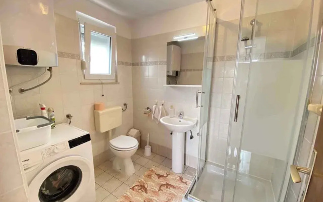 Apartment in Silo/insel Krk 13424