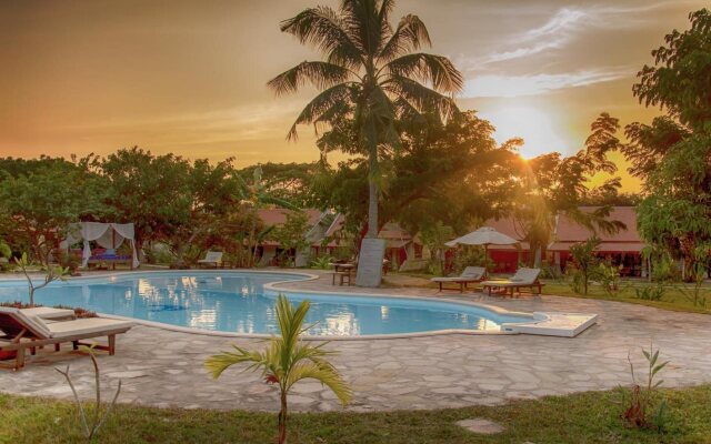 Le Flamboyant Resort
