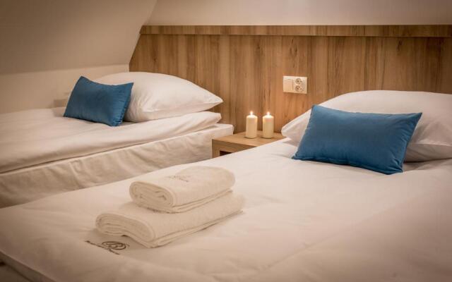 Borowy Dwór- Biznes, Spa & Fun