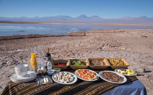 Hotel Cumbres San Pedro de Atacama