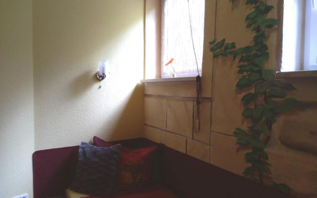 1 Ferienwohnung & 6 Gästezimmer