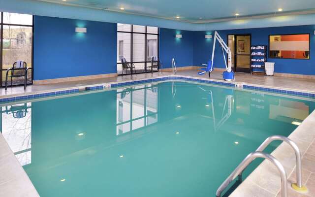 Hampton Inn & Suites Wilmington