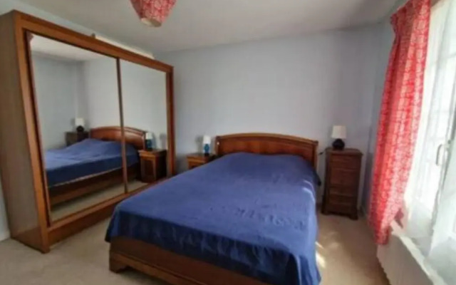 Family-friendly Holiday Home Near the Coast