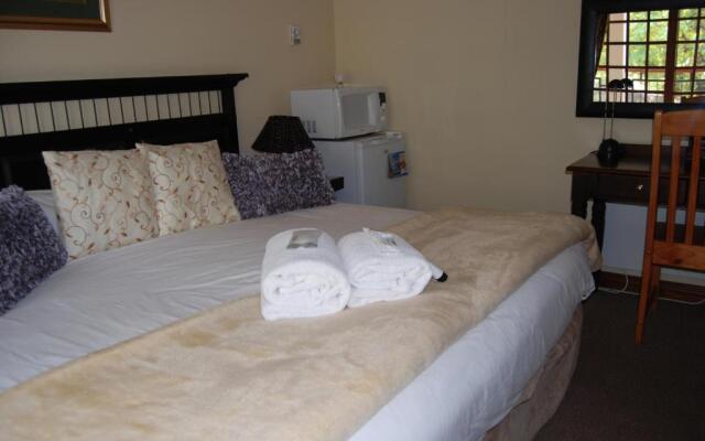 Muckleneuk Guest House