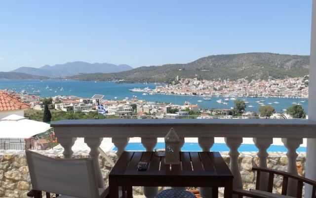 Poros view