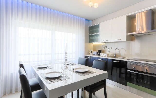 Luxury Apartments Baleal