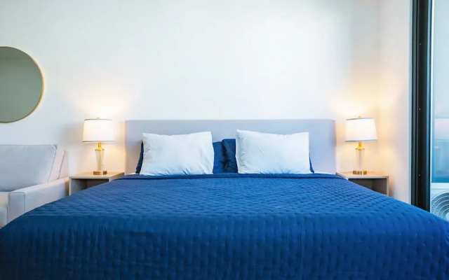 Menesse Town Tower 202 1 Bedroom Condo