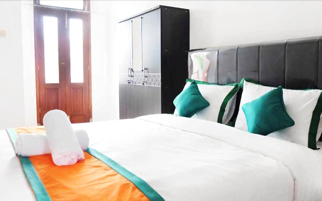 Simply Homy Guest House UNY Samirono