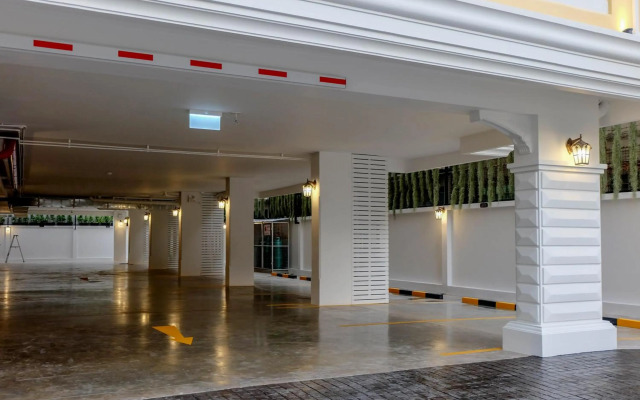 Siri Heritage Bangkok Hotel