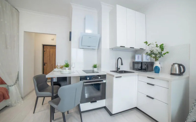 Апартаменты БиГест на ул. Свердлова 32