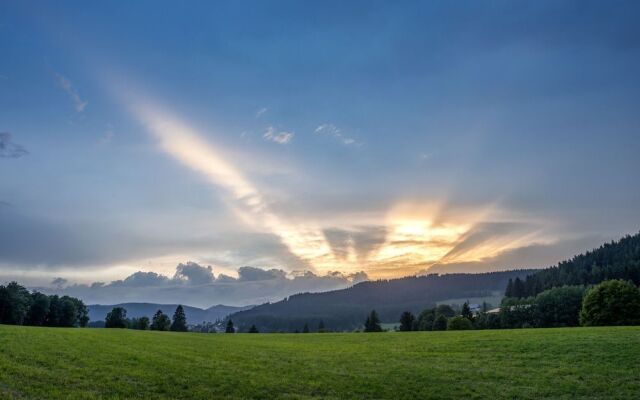 Vier Jahreszeiten am Schluchsee