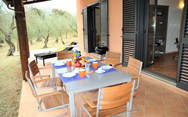 Villa Mirabelle Relax Nature the Best mix on Sperlonga hil