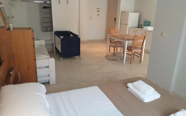 Aphrodite Samos Suites