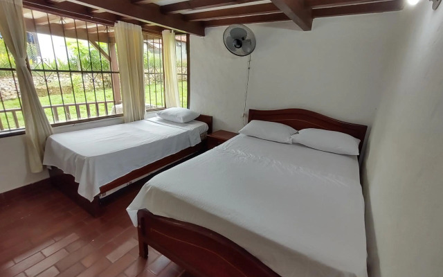 Casa Quinta Bendito Paraíso