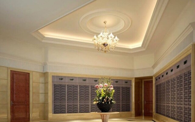 Huibang Center Apartment