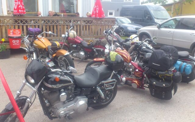 Norrskedika hotell - Gamla Järnhandeln