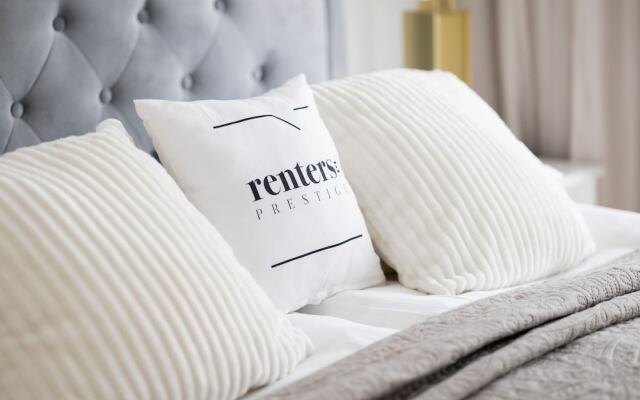 Modern With Parking by Renters Prestige