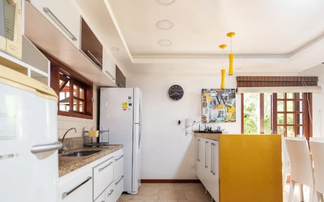 Bz03 Casa 4 suítes e área gourmet priv