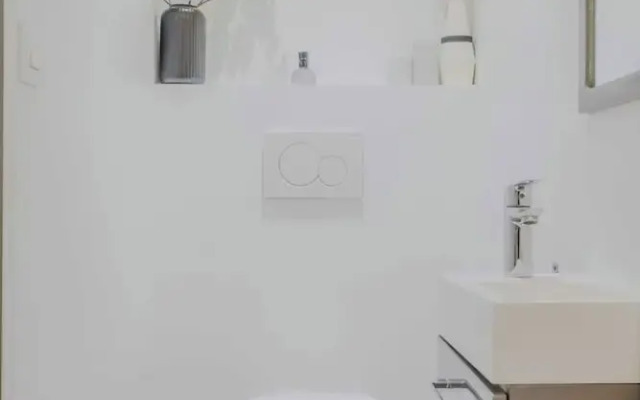 Charming Apartment - 1bd/5p - Gare du Nord