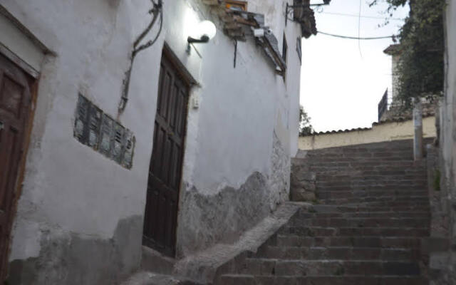 Antis Hostel Cusco