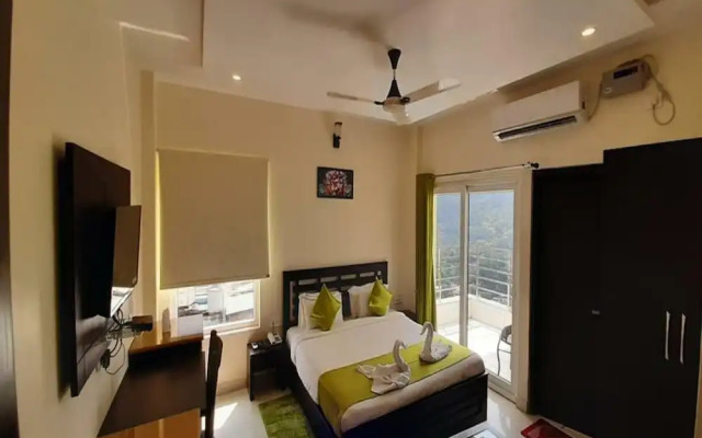 Aaravam Ganga Boutique Hotel Rishikesh