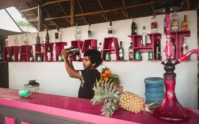 Mahi Mahi Hostel