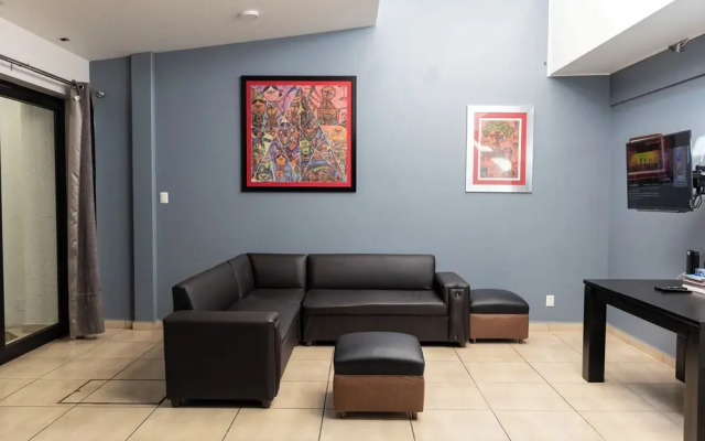 Family House with 2 Bedrooms in Oaxaca