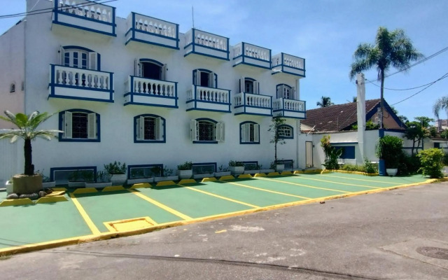 Hotel Casa Branca