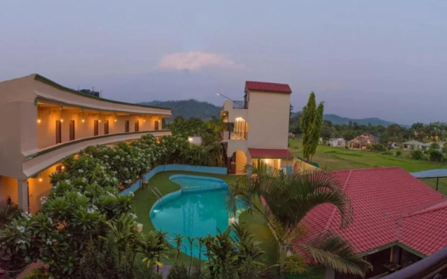 Corbett Ambience Resort