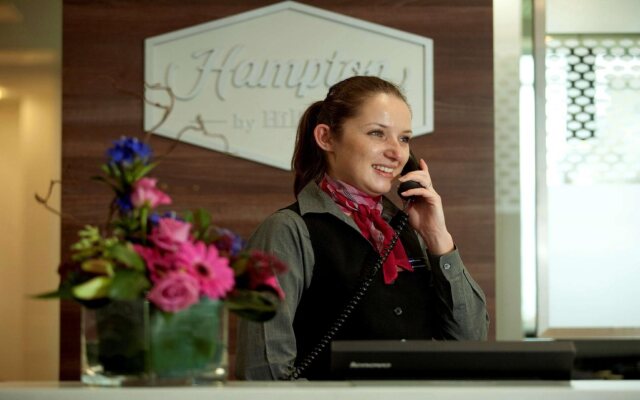 Hampton by Hilton York