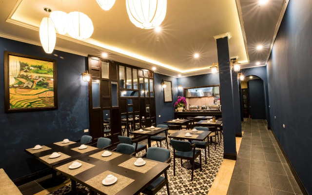 Sapa Mimosa Hotel