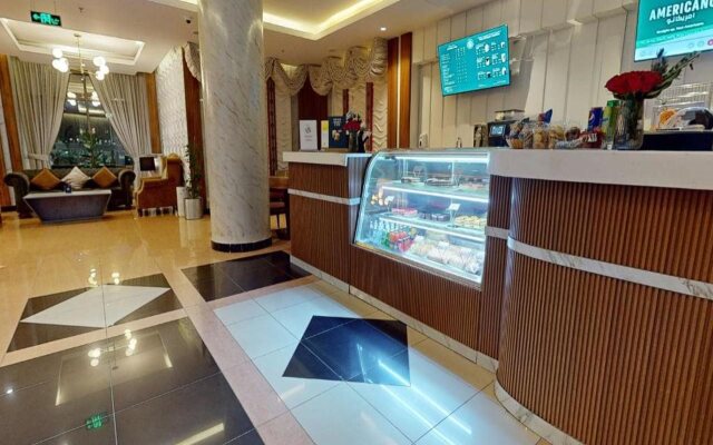 Mias Al Madina Hotel