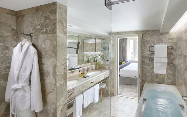 Mandarin Oriental, Geneva