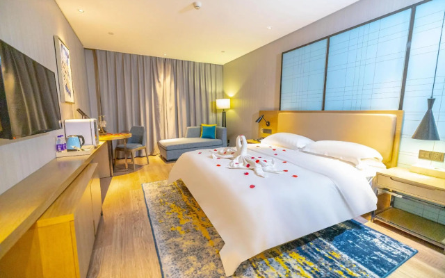 Echarm Hotel Qingyuan Stadium Branch