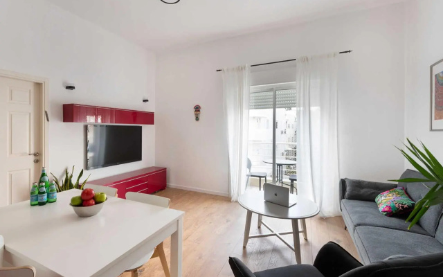 Cozy and Spacious by TLV2RENT
