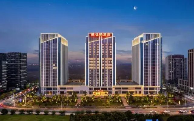 Vienna Hotel (5.0 Enhanced Version – Ji’an Luling Avenue Branch)